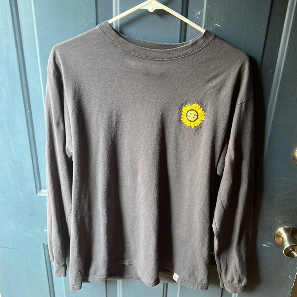 Simply southern long sleeve shirt